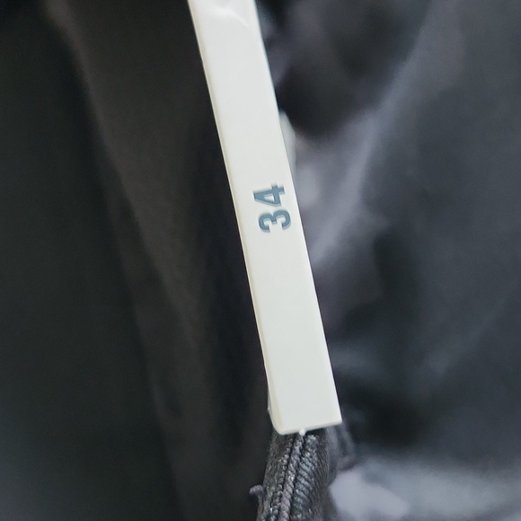 🩳 George Men’s Black Camo Commuter Shorts – Size 34, NWT, Moisture-Wicking - Picture 13 of 13